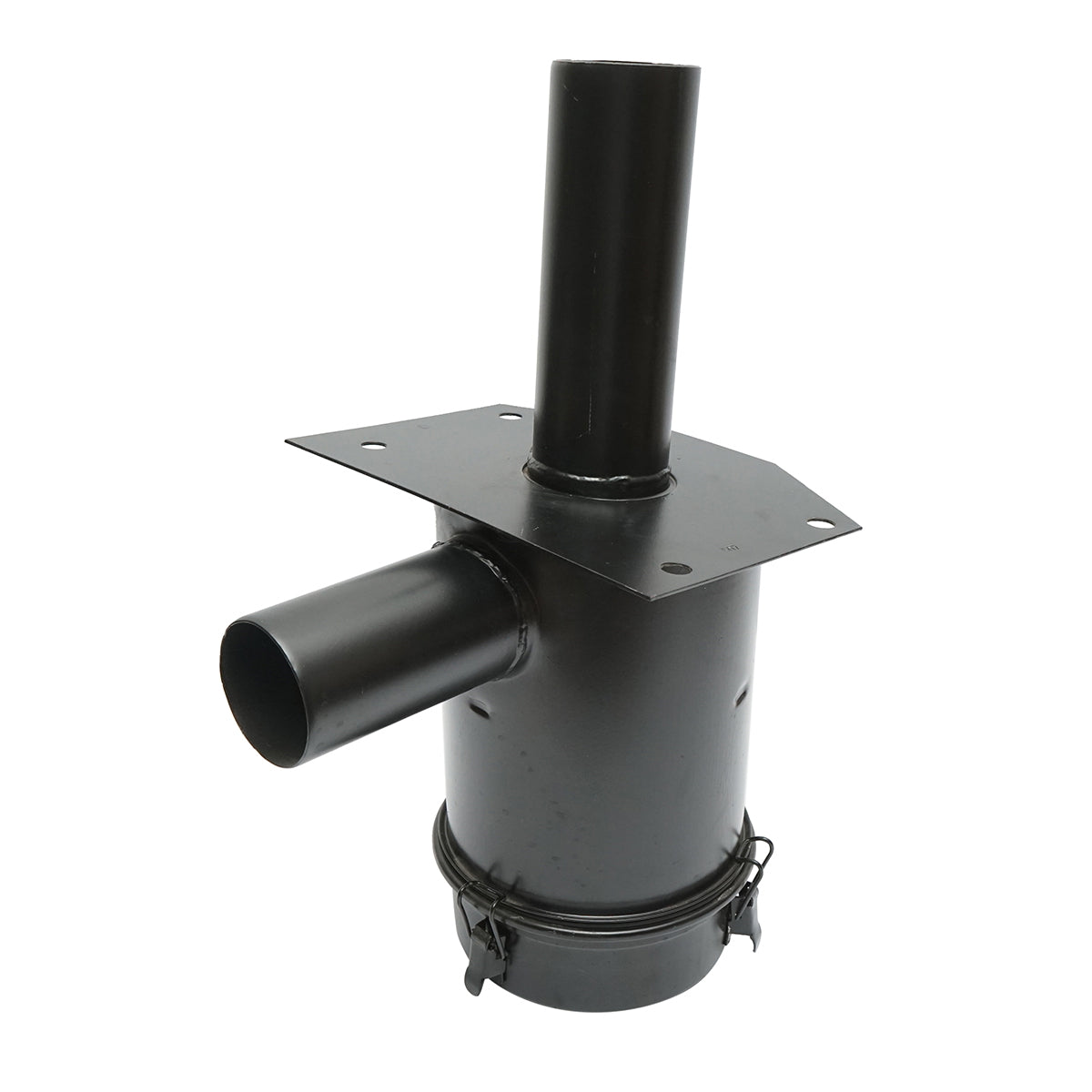 Assembled air filter Massey Ferguson OEM code 1696011M91